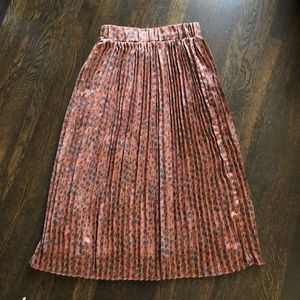 Anthropologie Skirt